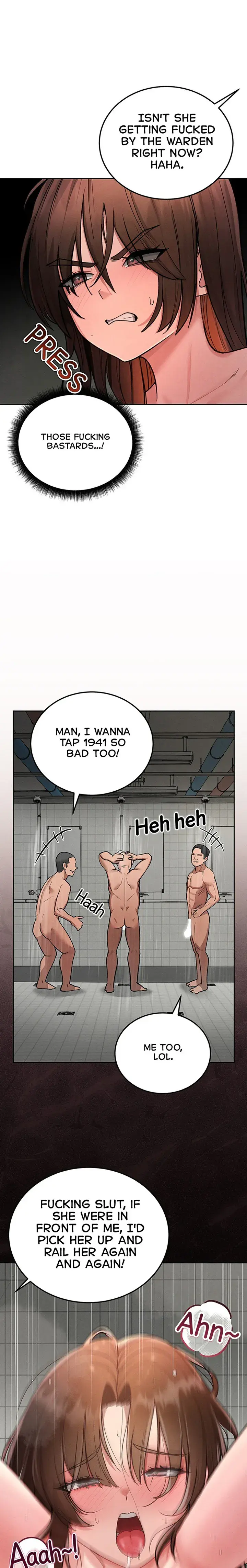 TS Punishment Episode 6 - Page 6