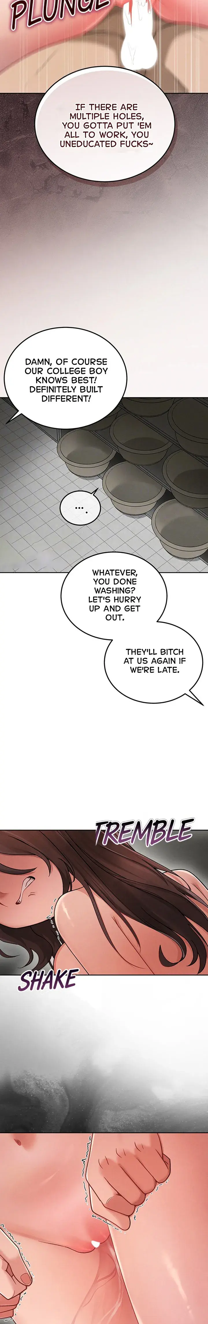 TS Punishment Episode 6 - Page 8