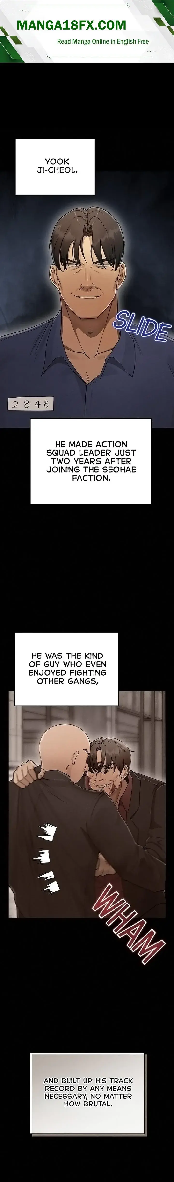 TS Punishment Episode 7 - Page 1