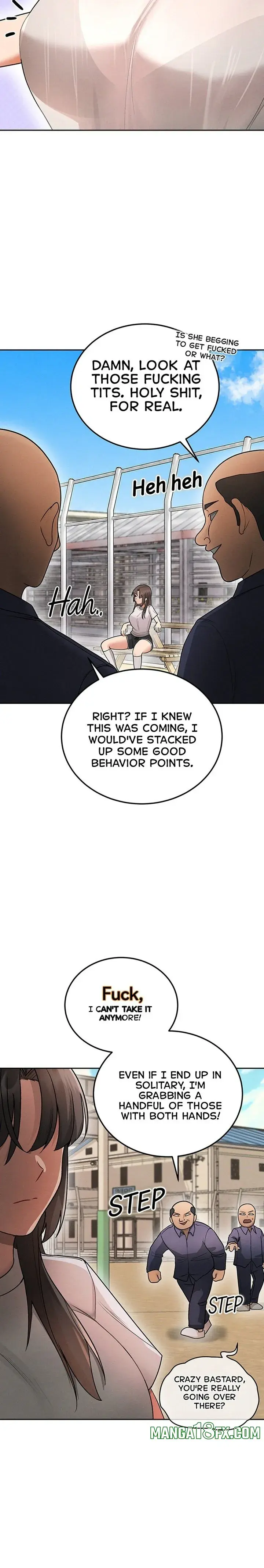 TS Punishment Episode 7 - Page 10