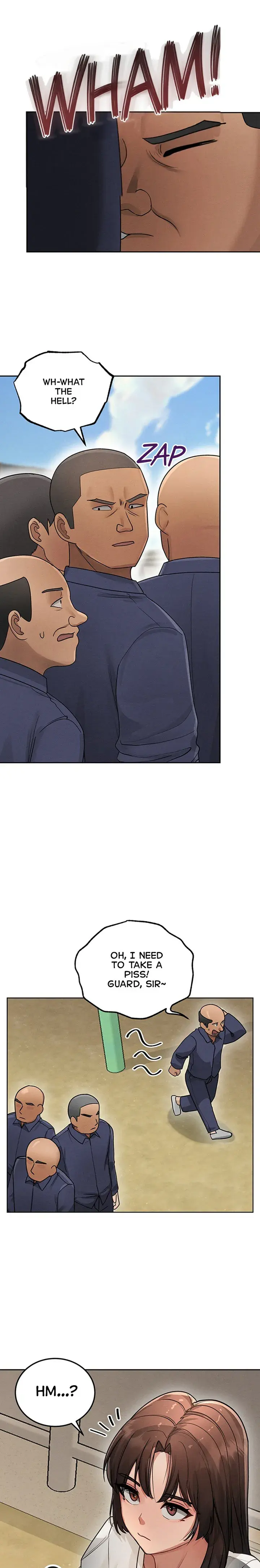 TS Punishment Episode 7 - Page 11
