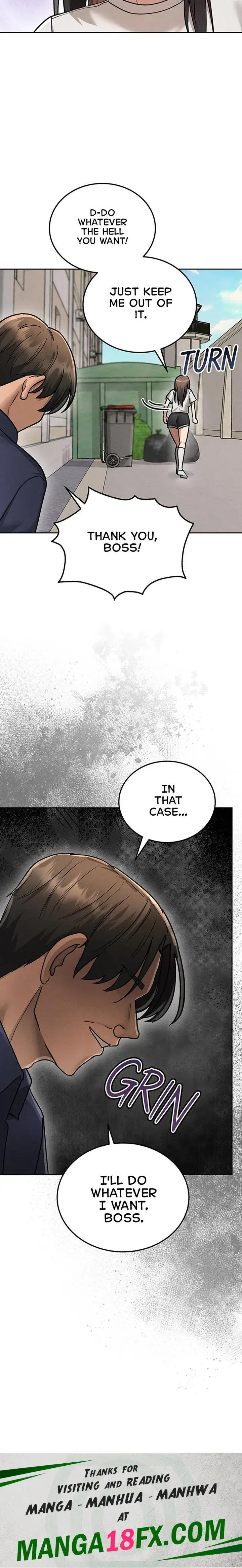 TS Punishment Episode 7 - Page 20