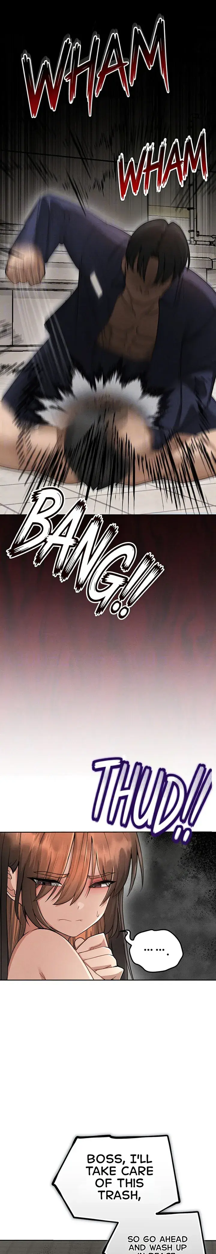 TS Punishment Episode 7 - Page 6