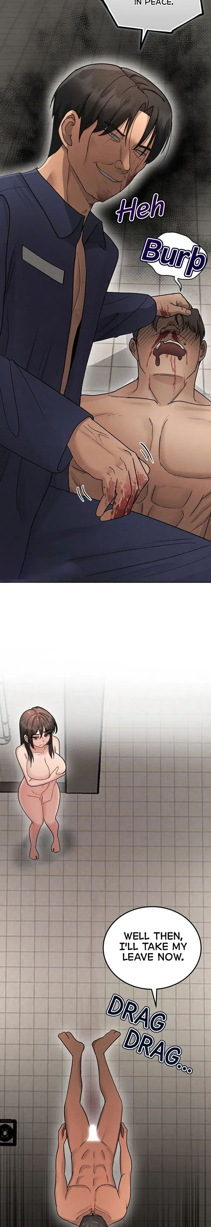TS Punishment Episode 7 - Page 7