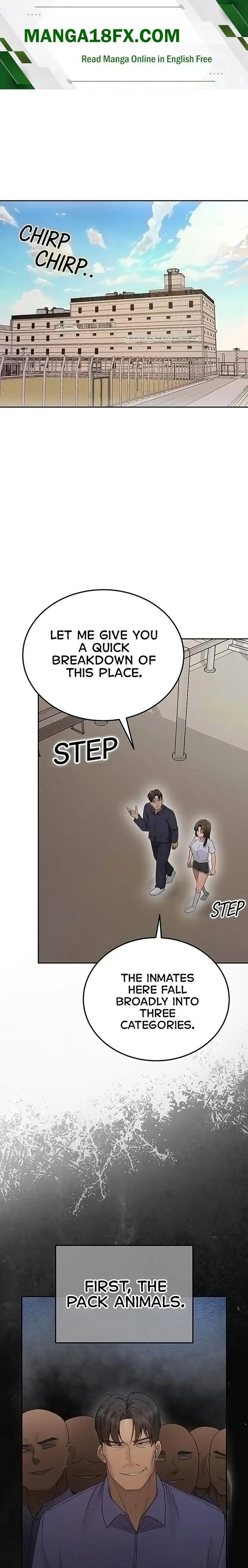 TS Punishment Episode 8 - Page 1