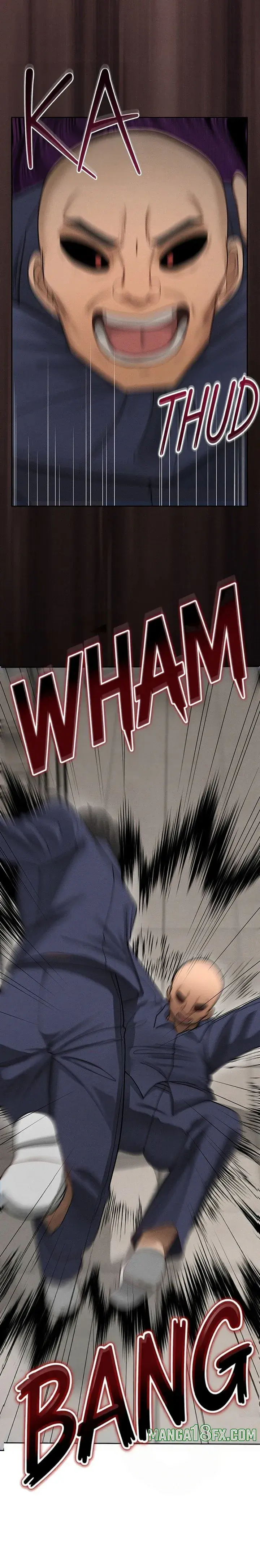 TS Punishment Episode 8 - Page 10