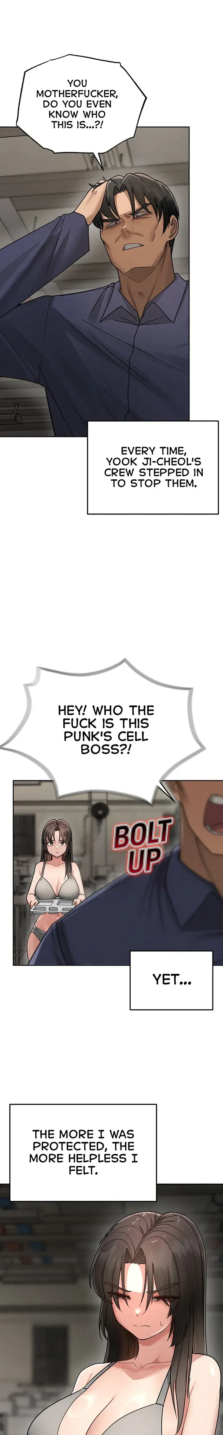 TS Punishment Episode 8 - Page 11