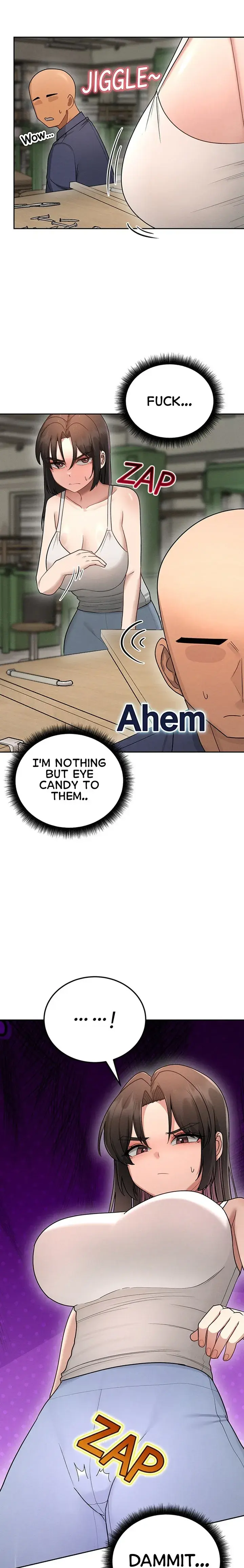 TS Punishment Episode 8 - Page 13