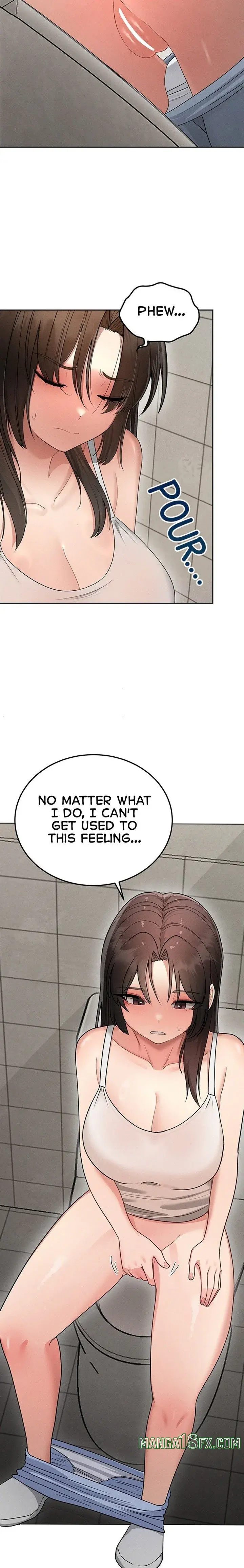 TS Punishment Episode 8 - Page 15