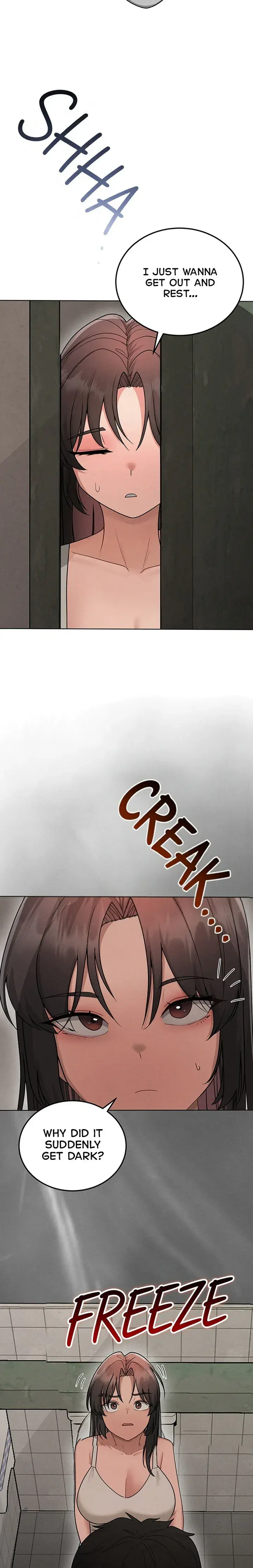TS Punishment Episode 8 - Page 16