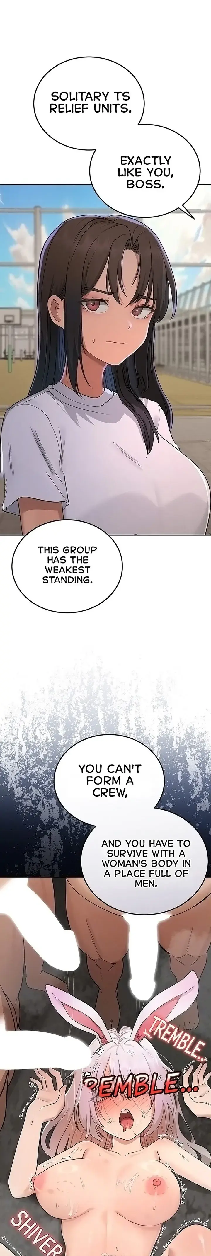 TS Punishment Episode 8 - Page 3