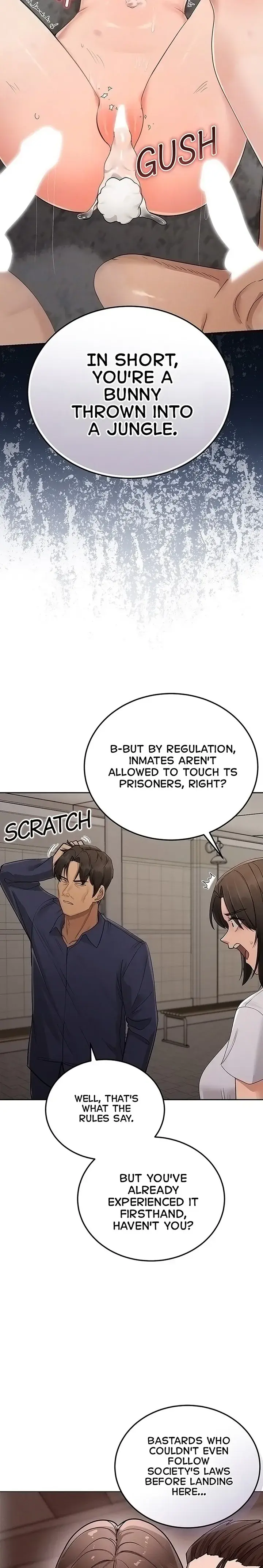 TS Punishment Episode 8 - Page 4