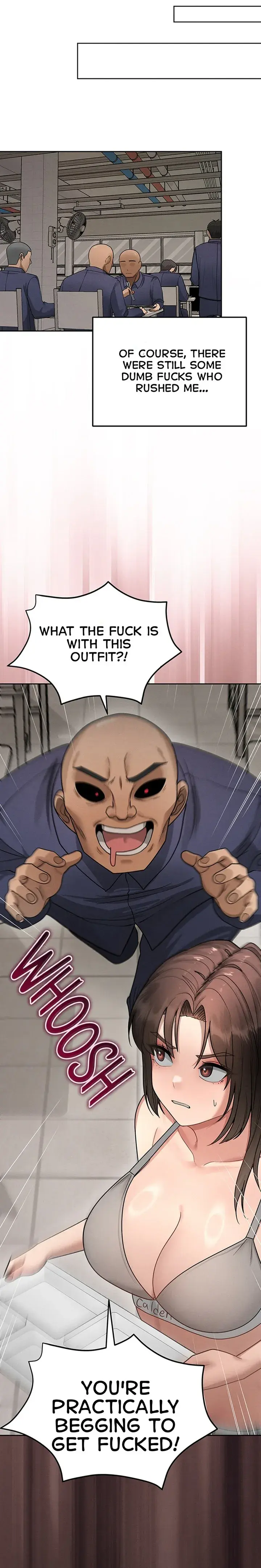 TS Punishment Episode 8 - Page 9