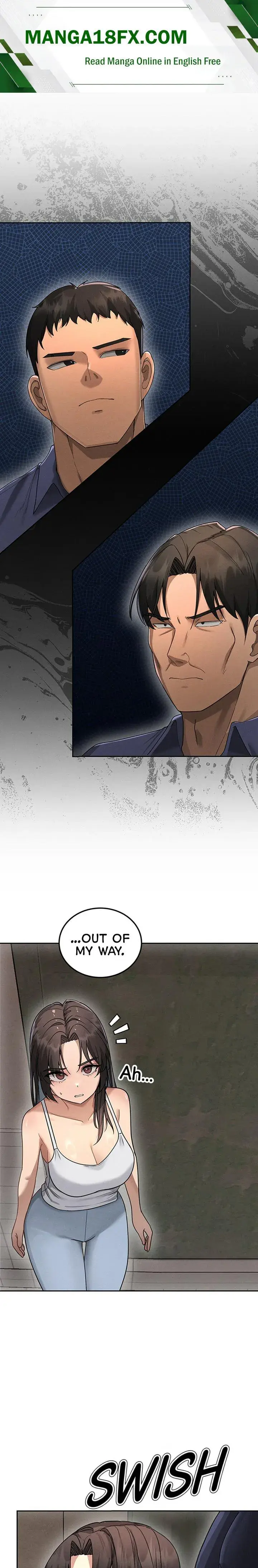 TS Punishment Episode 9 - Page 1