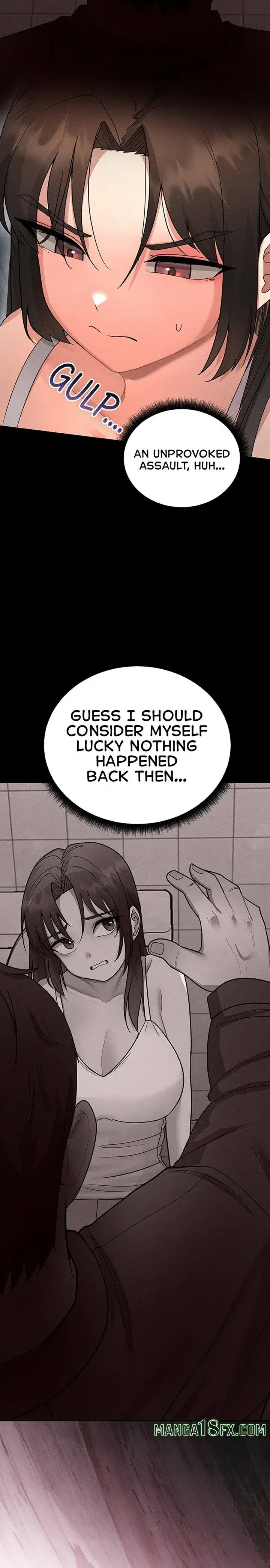 TS Punishment Episode 9 - Page 11