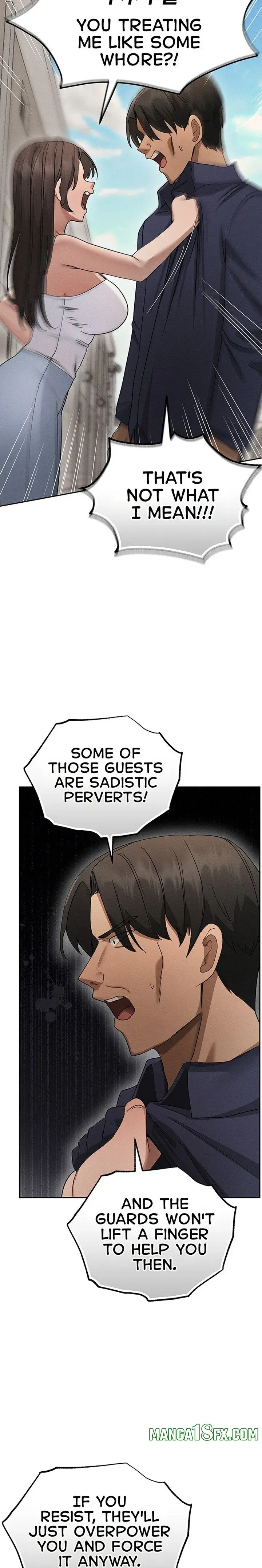 TS Punishment Episode 9 - Page 16