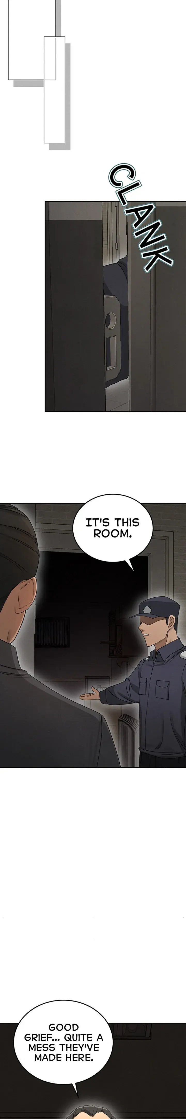 TS Punishment Episode 9 - Page 19