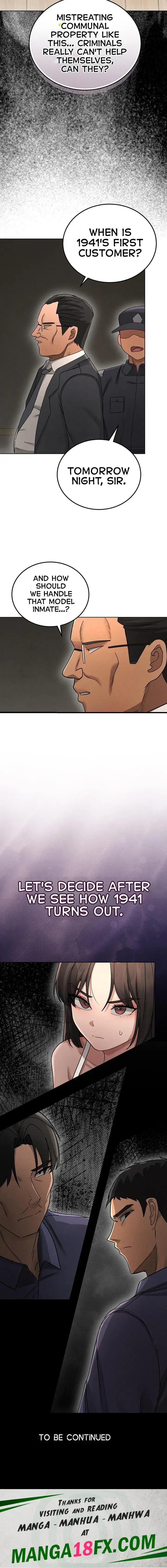 TS Punishment Episode 9 - Page 21
