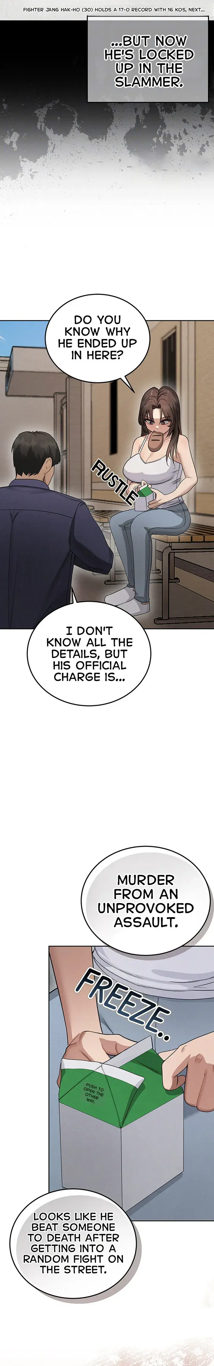 TS Punishment Episode 9 - Page 8