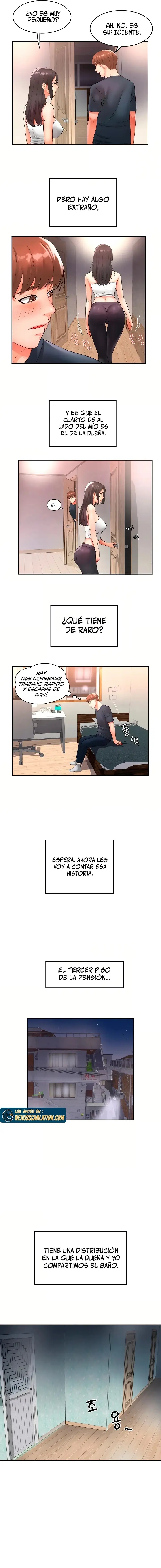 Tteokbokki Ajumma Raw Episode 1 - Page 4