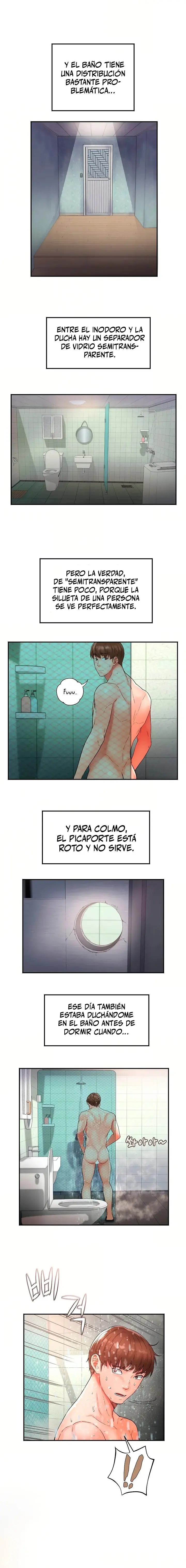 Tteokbokki Ajumma Raw Episode 1 - Page 5