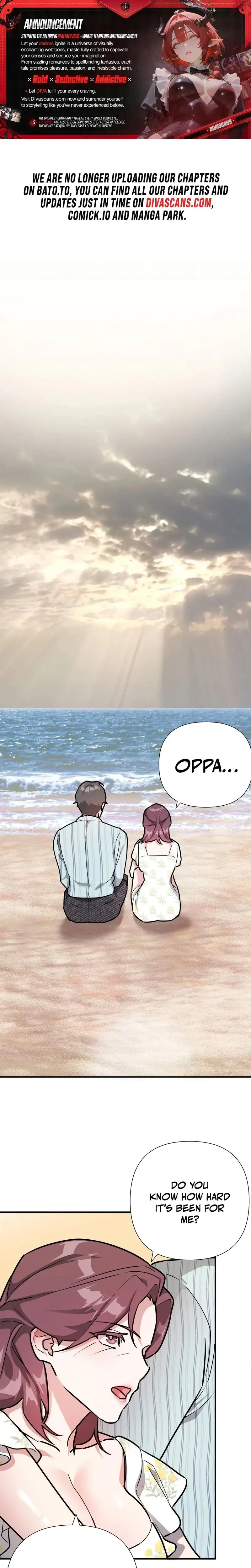 Tteokbokki Shop in Front of the Girls University Episode 0 - Page 1