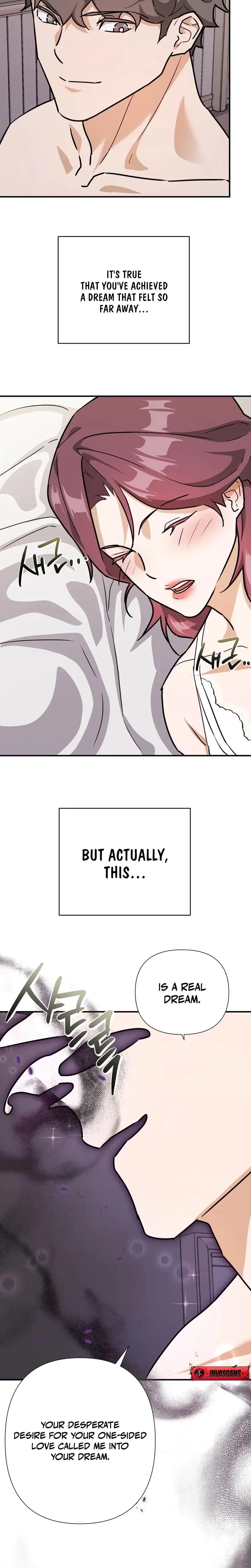 Tteokbokki Shop in Front of the Girls University Episode 0 - Page 10