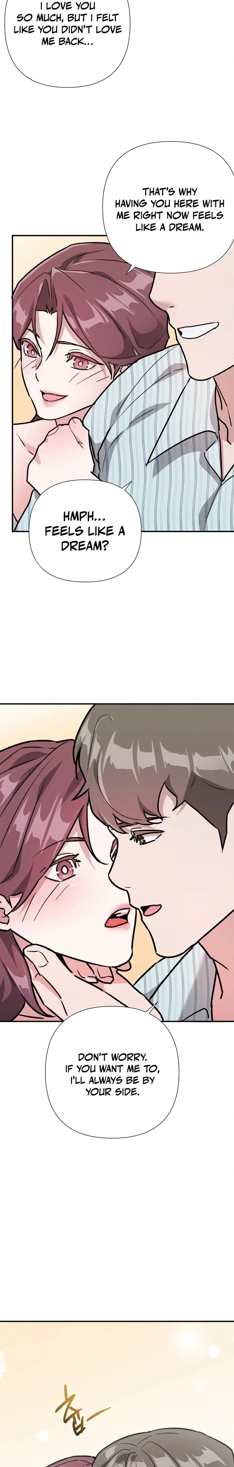 Tteokbokki Shop in Front of the Girls University Episode 0 - Page 2