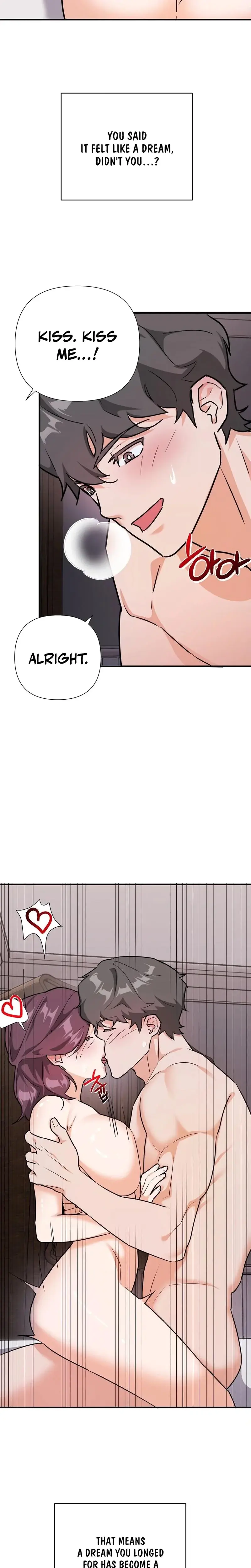 Tteokbokki Shop in Front of the Girls University Episode 0 - Page 5
