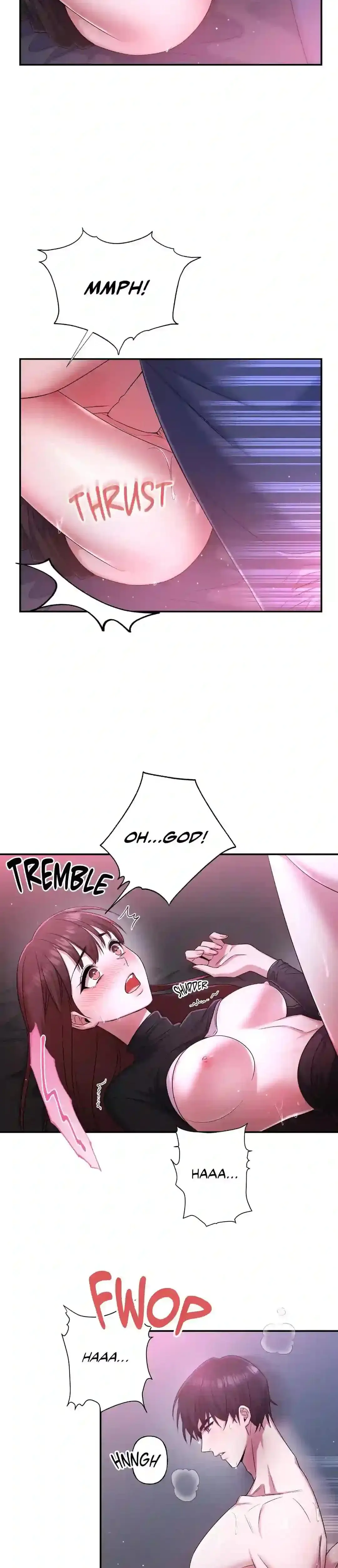 Turning the Tables Episode 1 - Page 10