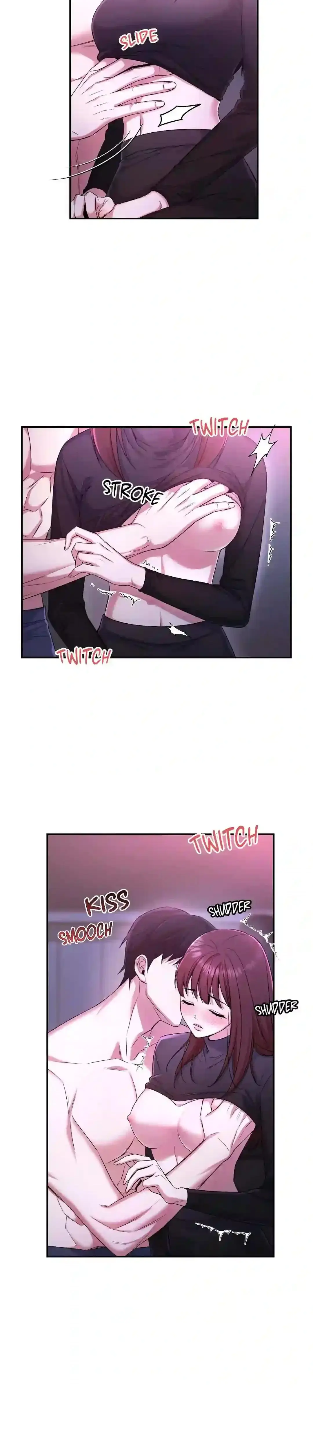 Turning the Tables Episode 1 - Page 3