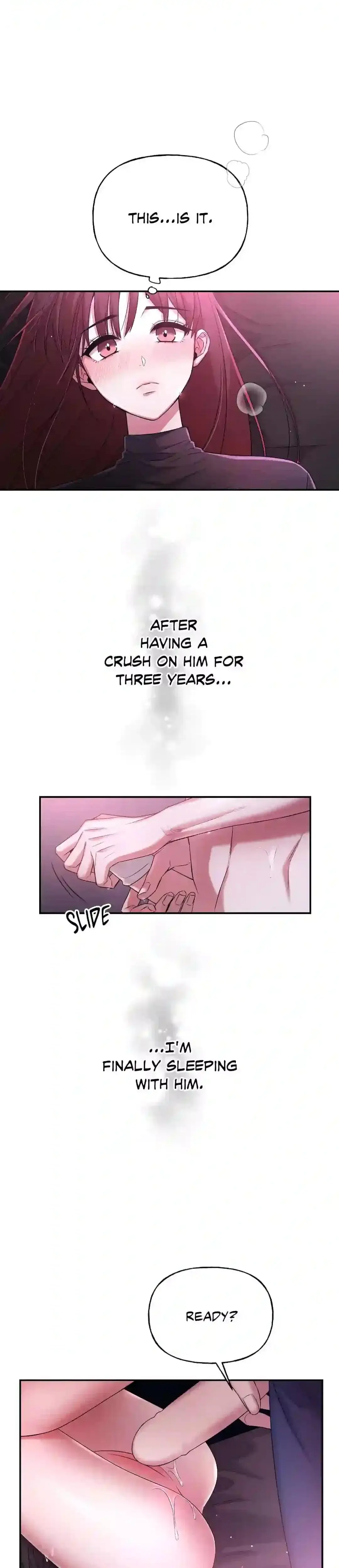 Turning the Tables Episode 1 - Page 9