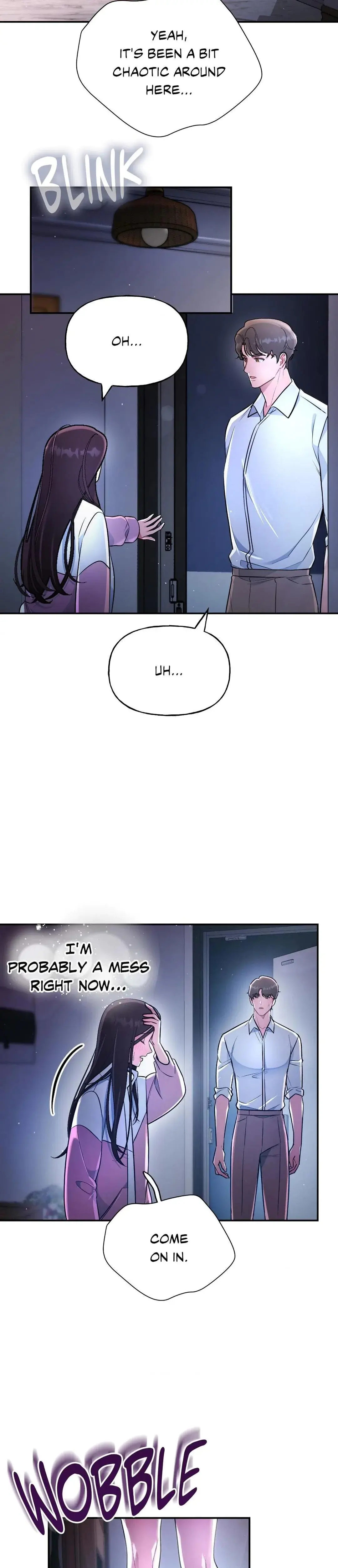 Turning the Tables Episode 21 - Page 22