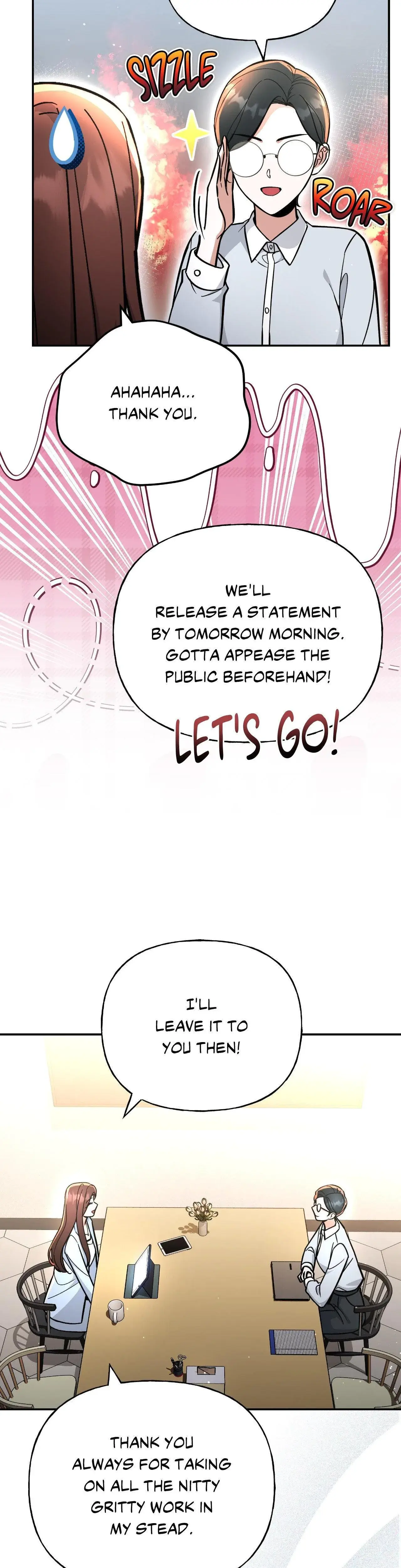 Turning the Tables Episode 50 - Page 13