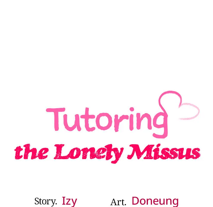 Tutoring the Lonely Missus Episode 1 - Page 87
