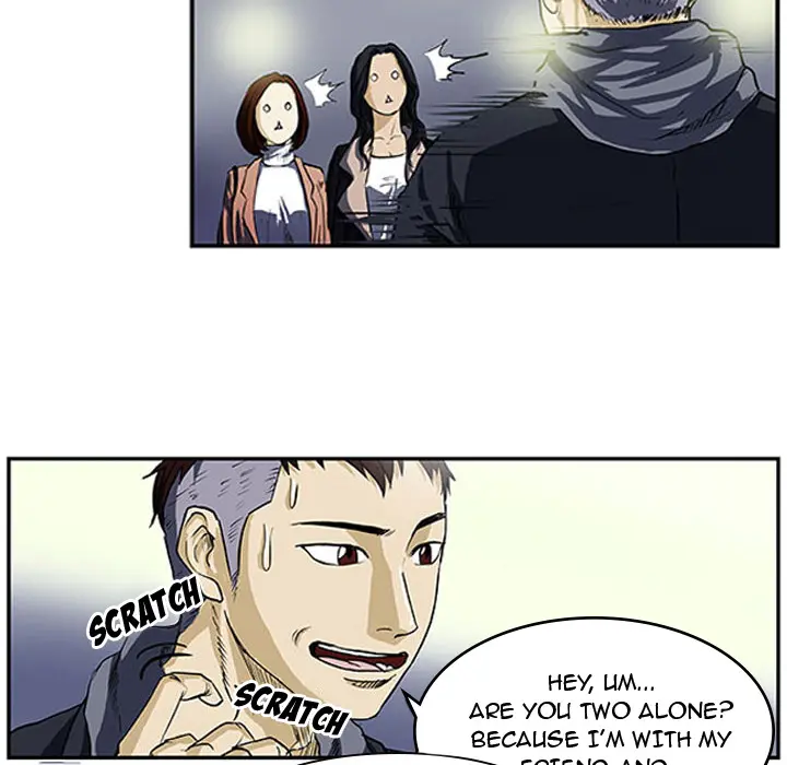 Tweener Episode 1 - Page 10