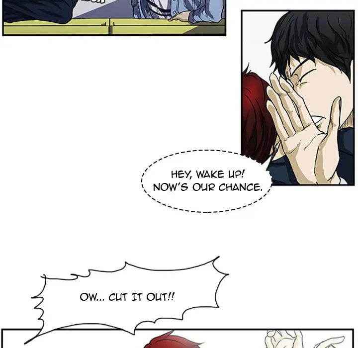 Tweener Episode 1 - Page 28