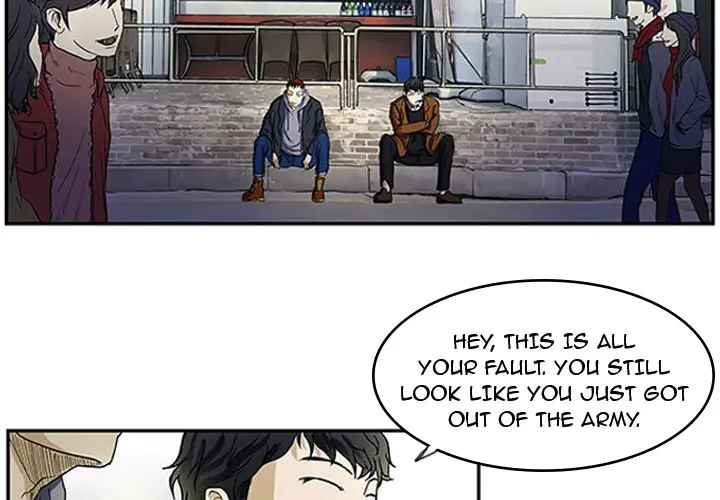 Tweener Episode 1 - Page 3