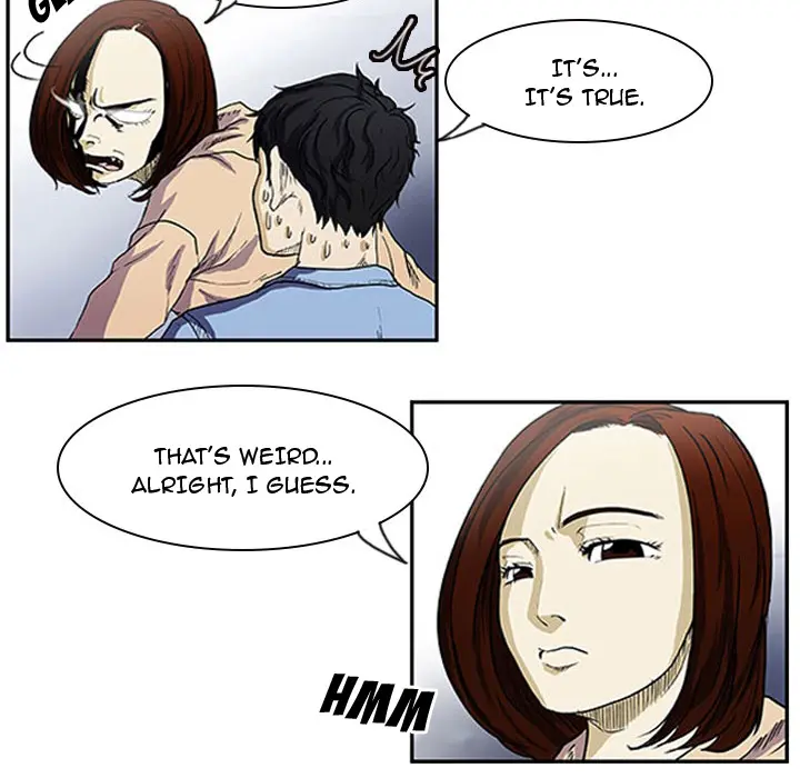Tweener Episode 1 - Page 40