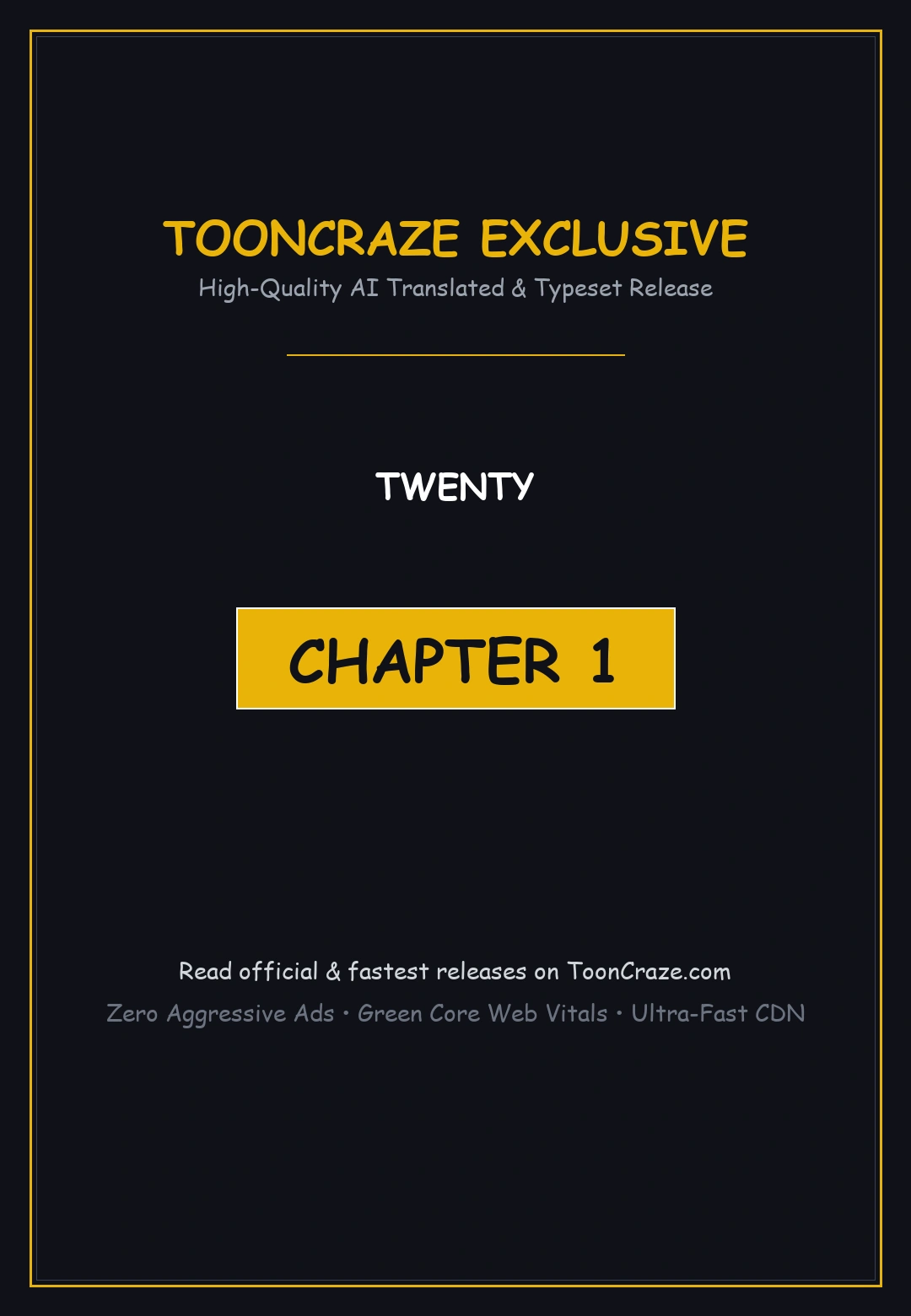 Twenty Episode 1 - Page 1