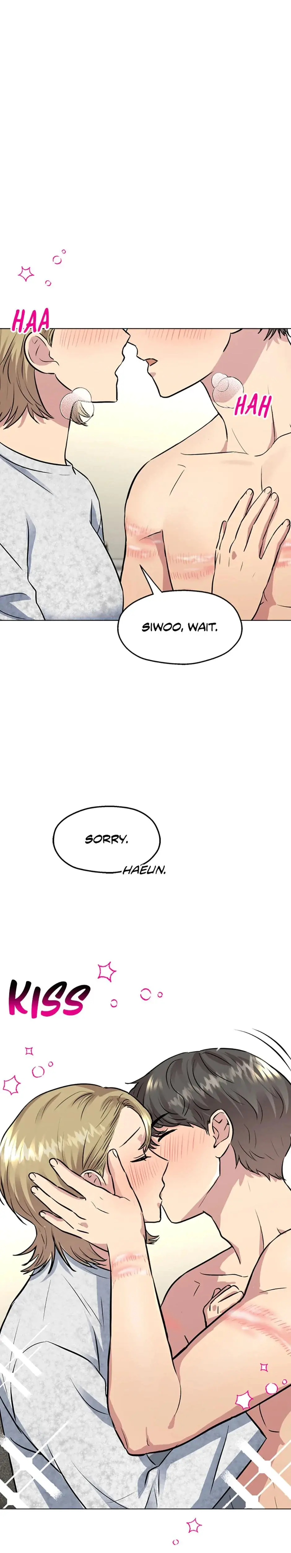 Twenty Nights Episode 21 - Page 1