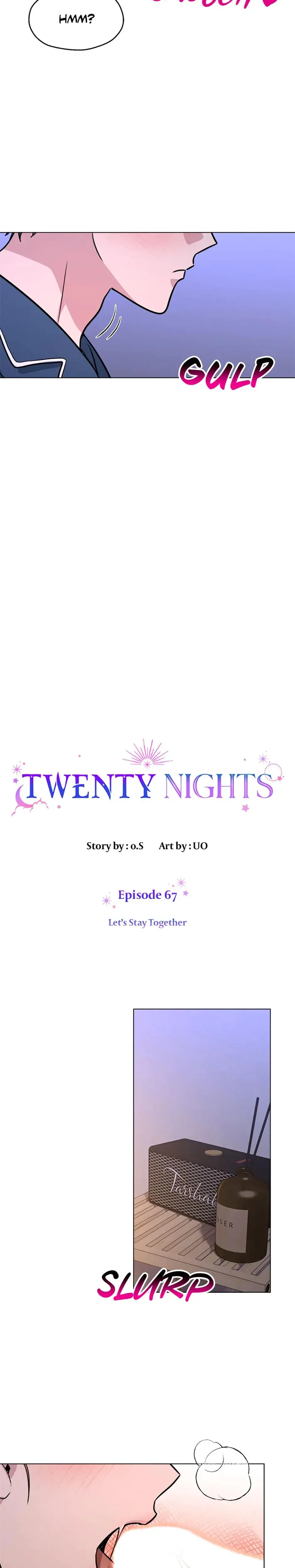 Twenty Nights Episode 67 - Page 3