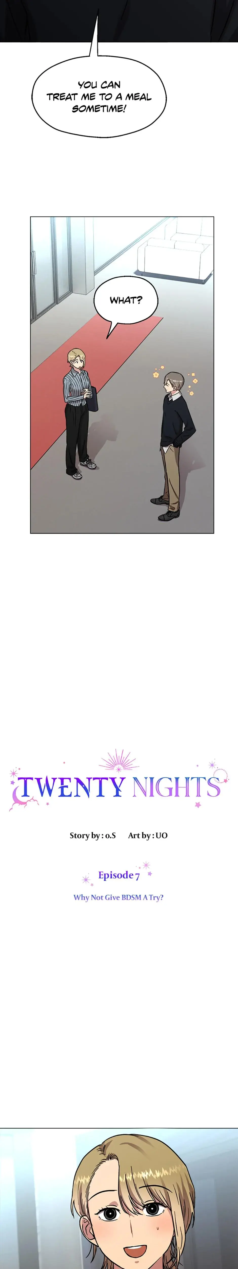 Twenty Nights Episode 7 - Page 2