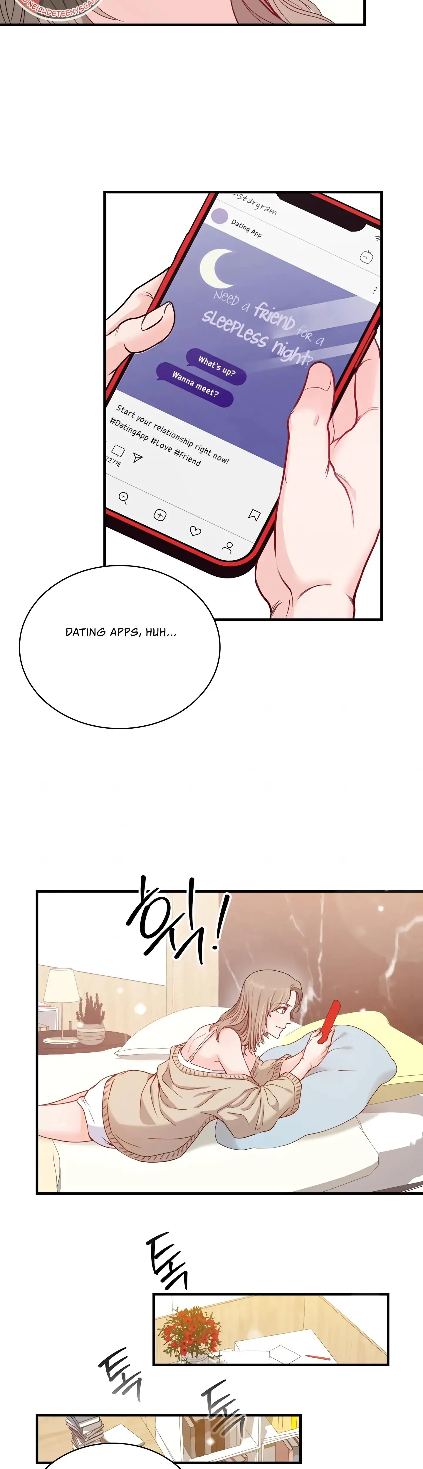 Twenty Years Old, Physical Education Students Episode 1 - Page 22