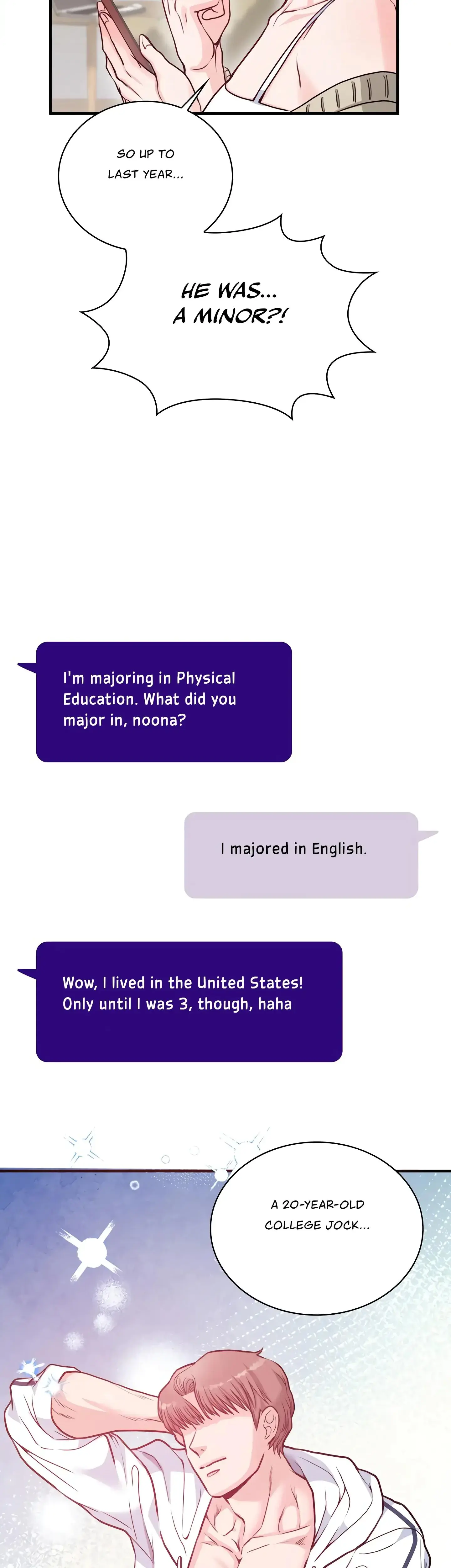 Twenty Years Old, Physical Education Students Episode 1 - Page 32