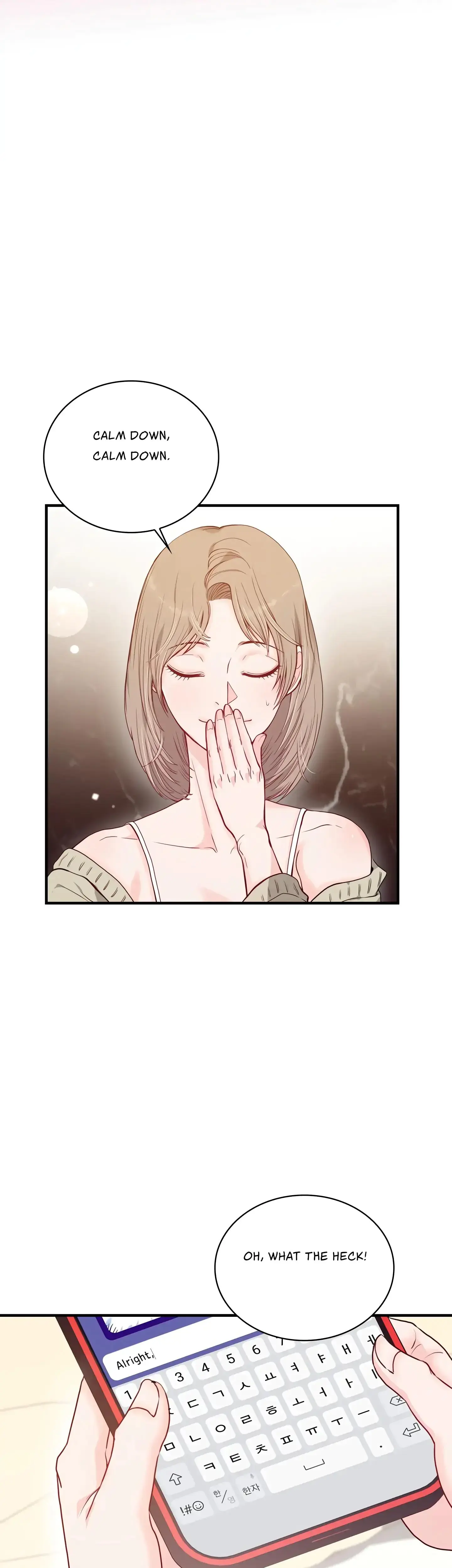 Twenty Years Old, Physical Education Students Episode 1 - Page 40