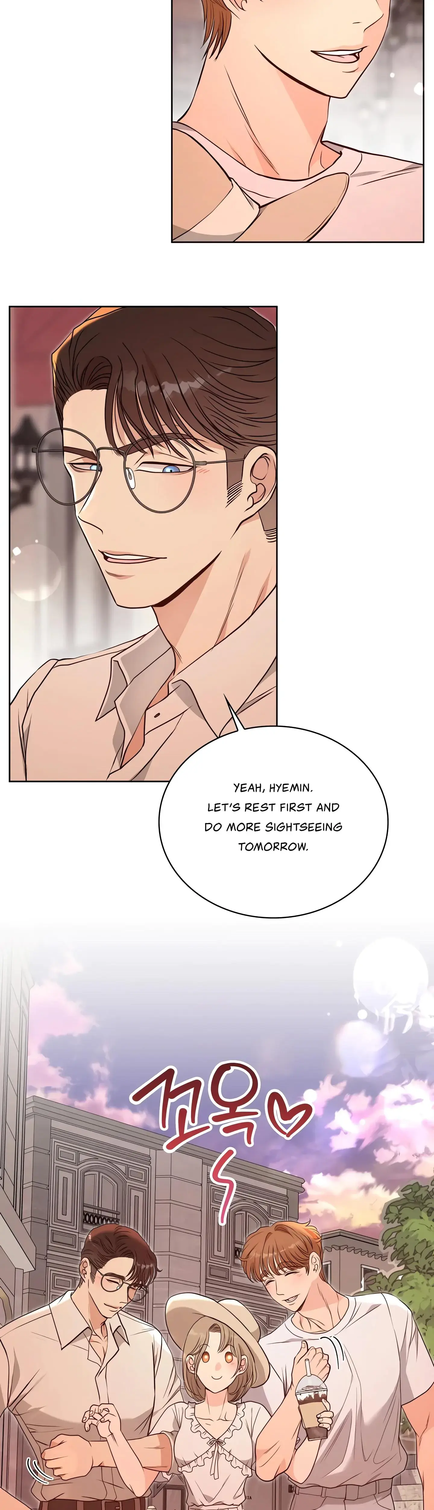 Twenty Years Old, Physical Education Students Episode 37 - Page 14