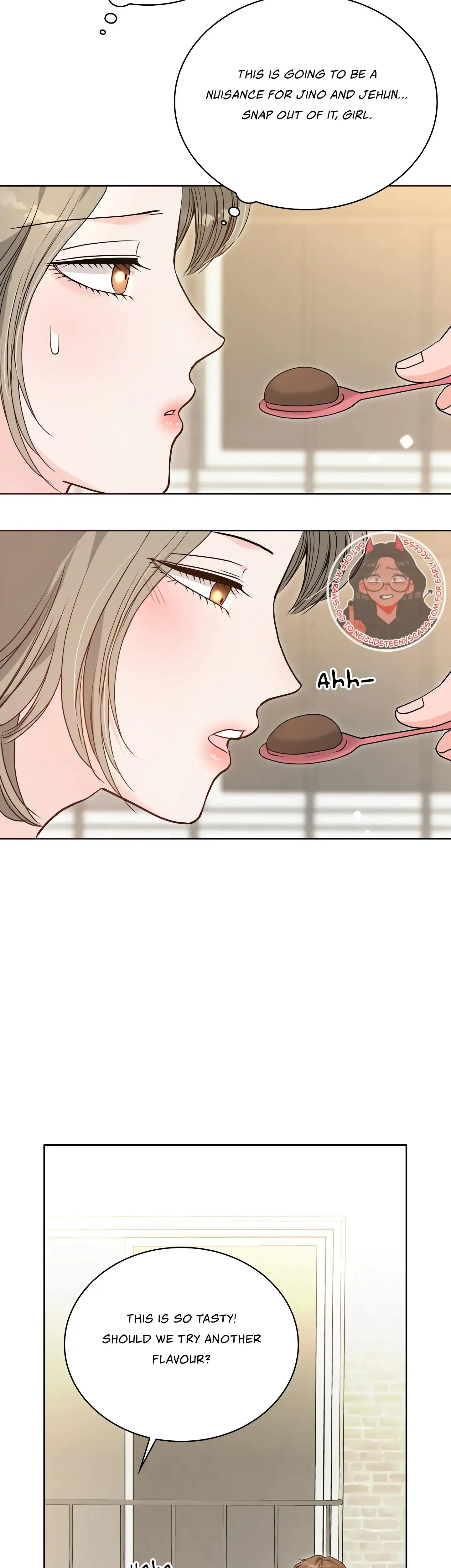 Twenty Years Old, Physical Education Students Episode 37 - Page 3