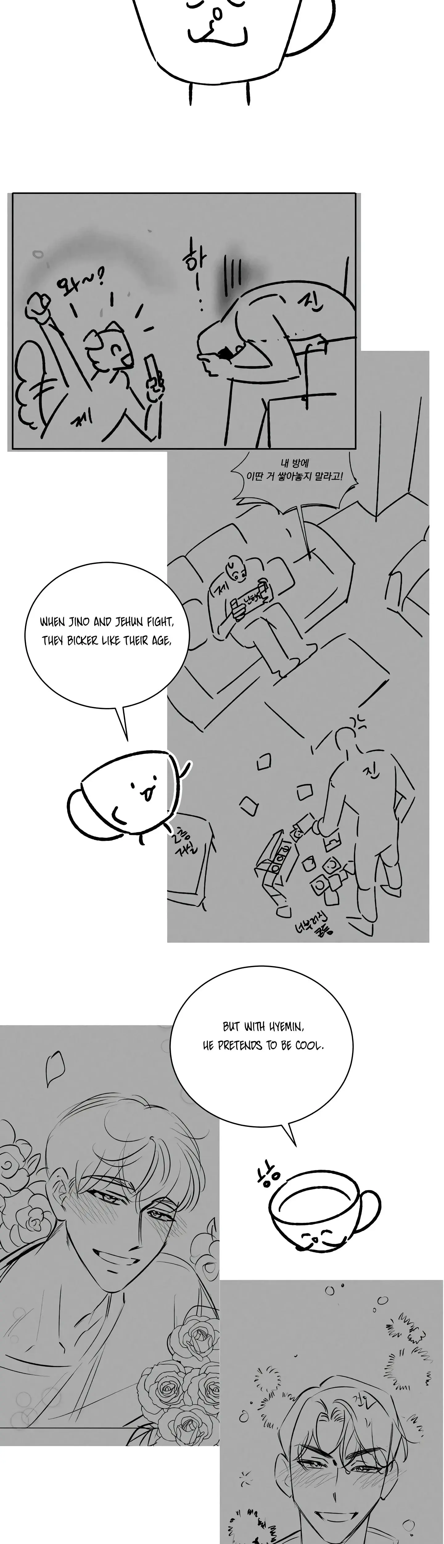 Twenty Years Old, Physical Education Students Episode 37 - Page 41