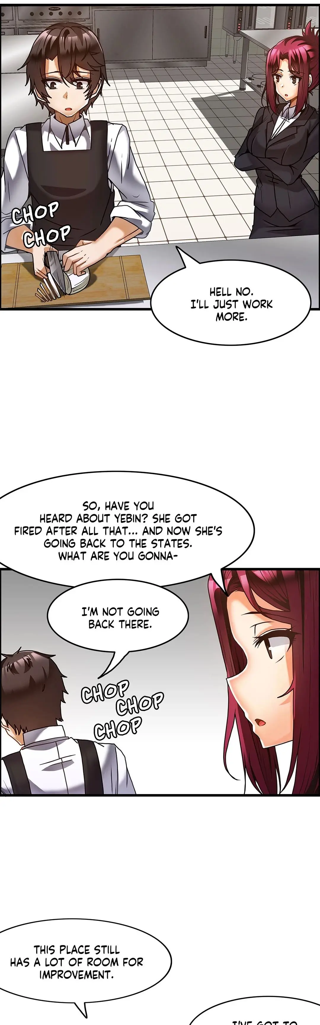 Twin Recipe Episode 31 - Page 11
